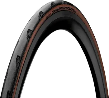 CONTINENTAL Grand Prix 5000 S TR transparent 2022 25-622 - 700 x 25c