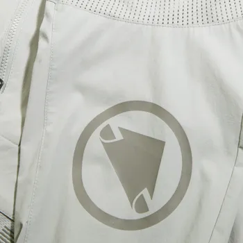 Endura kalhoty MT500 Burner Lite Šedá Haar