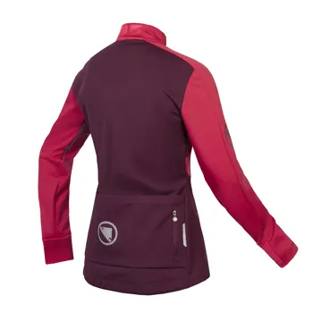 Endura Dámská bunda Windchill II Lilek