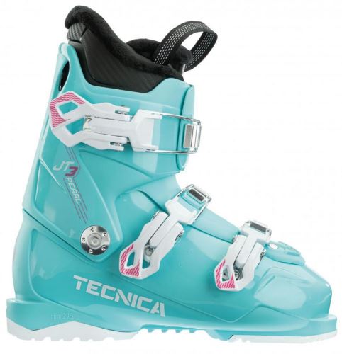 Lyžařské boty TECNICA JT 3 PEARL, light blue, 21/22