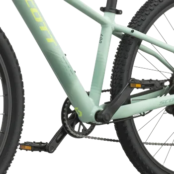 Scott Scale 600 2027 Land Green