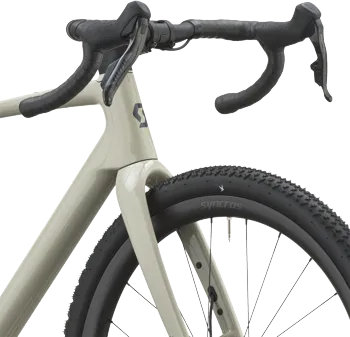 Scott Addict Gravel 30 2027 Agate Grey