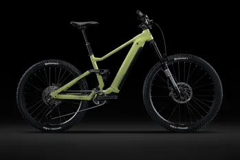 LAPIERRE Overvolt AM 5.8 2025 Silent Green