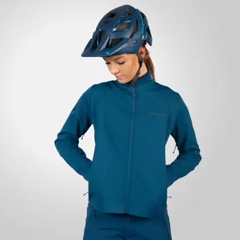 Endura dámská bunda SingleTrack Softshell Borůvka