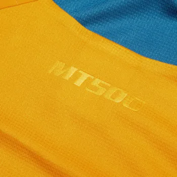 Endura dres MT500 Burner s dlouhým rukávem Ocelově Modrá