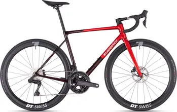 Superior RR 9.8 2025 Gloss Red / Carbon Red