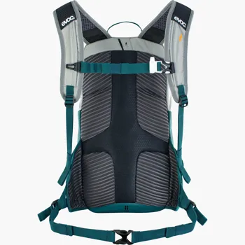 EVOC E-RIDE 12 Stone/Petrol