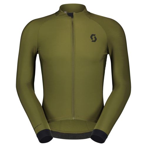 SCOTT RC Pro Warm LS Fir Green