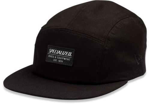 Specialized NEW ERA 5 PANEL HAT 2020 Black