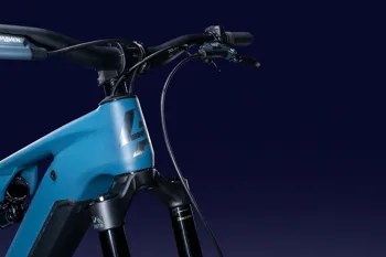 LAPIERRE Overvolt AM CF 7.8 Tidal Teal Blue Satin - vel. M
