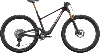 SCOTT Spark RC Pro 2027 Obsidian Purple/Carbon Black SCOTT Spark RC Pro 2027 Obsidian Purple/Carbon Black