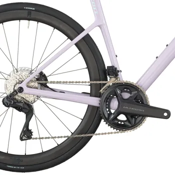 Scott Addict 20 2026 700c Violet Pink