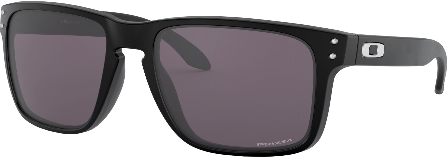 OAKLEY Holbrook XL Matte Black w/Prizm Grey