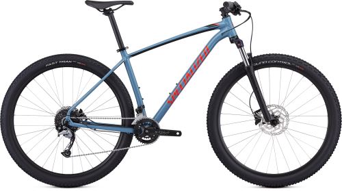Specialized Rockhopper Comp 29" 2019 gloss gray/red