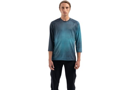 Specialized DEMO 3/4 Sleeve JERSEY 2020 Cast Blue / Aqua Refraction