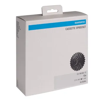 Kazeta SHIMANO silniční 12 CSR8101     11-34