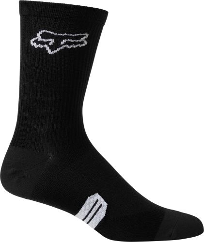 Cyklo ponožky Fox 6" Ranger Sock Black