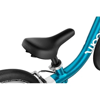 Dětské odrážedlo Woom GO 1 Metallic Turquoise