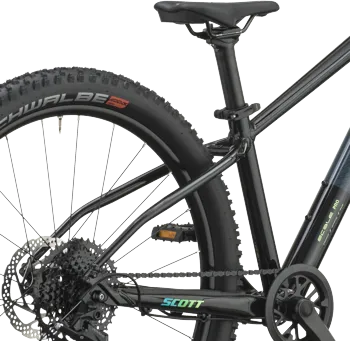 Scott Scale Pro 600 2027 Black
