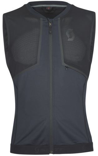 SCOTT Premium Vest M's Actifit Plus Black