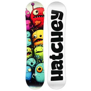 Snowboard Hatchey Loony Snowboard Hatchey Loony