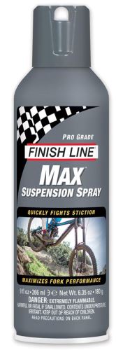 Finish Line Max Suspension Spray 266ml