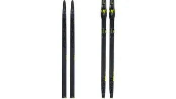 Fischer TWIN SKIN RACE MEDIUM + RACE CLASSIC 2024/25