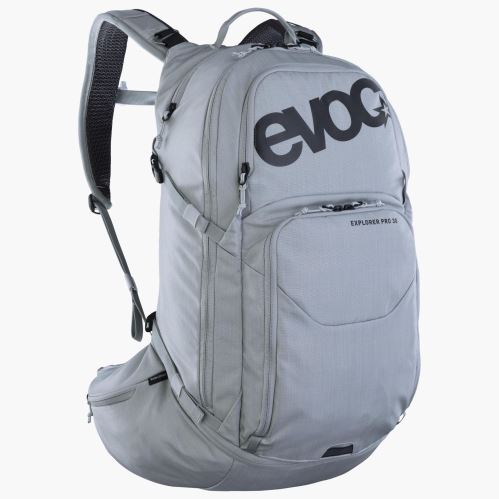 EVOC Explorer Pro 30 Silver