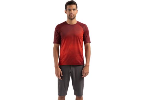 Specialized ENDURO AIR JERSEY SS 2020 Crimson / Rocket Red Refraction