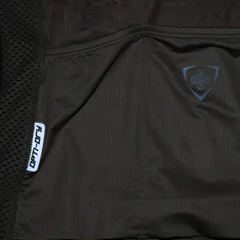 Dámský cyklistický dres Klipi RITAEL-W Tmavě Červená