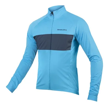 Endura dres FS260-Pro Jetstream s dlouhým rukávem Inkoustově Modrá Endura dres FS260-Pro Jetstream s dlouhým rukávem Inkoustově Modrá