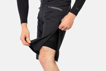 Endura Kraťasy MT500 Freezing Point Černá