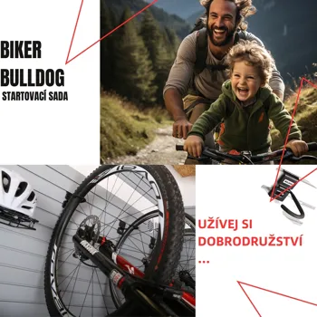 Startovací sada Biker