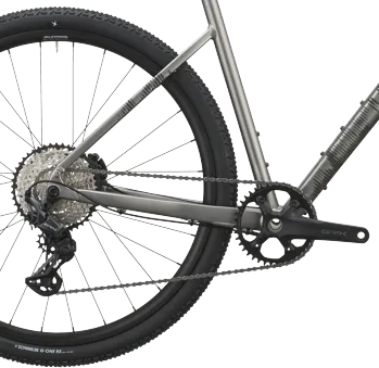 Scott Speedster Gravel 20 2027 Tungsten Grey