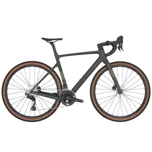 SCOTT Addict Gravel 40 2024 Black