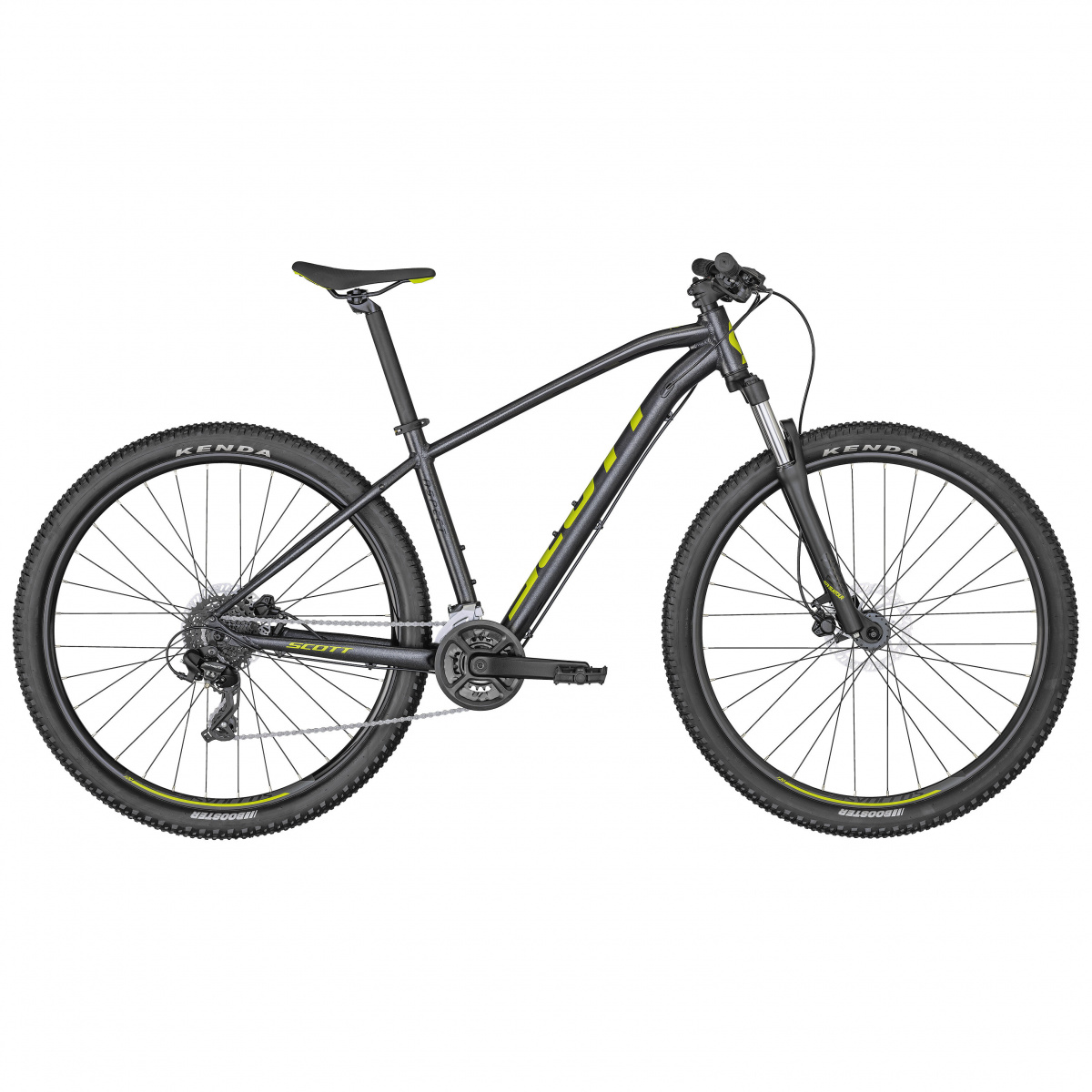 SCOTT Aspect 960 2023 black