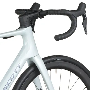 Scott Addict 20 2026 700c Cumulus White
