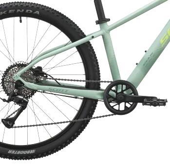 Scott Scale 600 2027 Land Green
