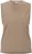 SCOTT Tank W's Vertic DRI Toast Beige