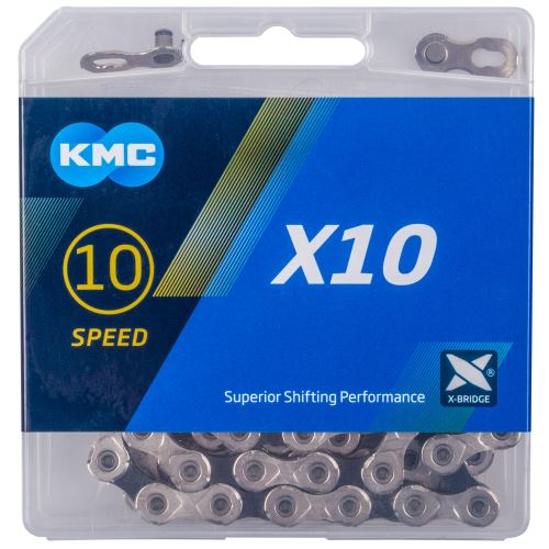 ŘETĚZ KMC X-10.93 BOX