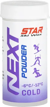 Star Ski Wax Next Powder Race Wax cold 28g Star Ski Wax Next Powder Race Wax cold 28g