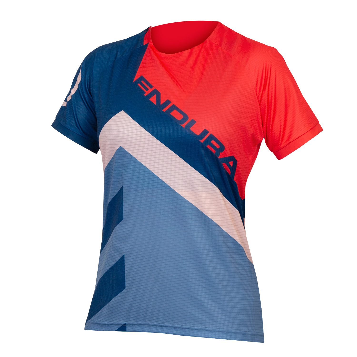 Endura dámský dres SingleTrack Print Tee LTD