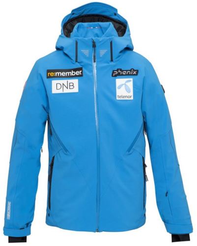 Pánská membránová lyžařská bunda Phenix Norway Alpine Team Jacket