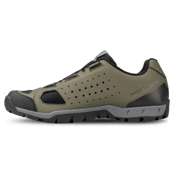 Cyklistická obuv SCOTT Sport Trail Evo BOA® Metallic Brown/Black
