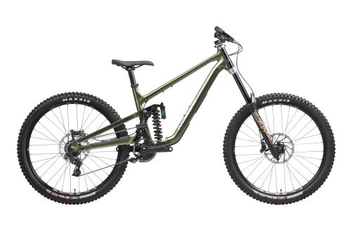 NORCO Shore A BOXXER 2024 Green 27,5