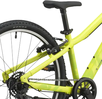 Scott Contrail 400 2027 Zesty Yellow