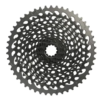 Kazeta SRAM X01 XG-1295 Eagle 10-50z, 12 rychl. Black Kazeta SRAM X01 XG-1295 Eagle 10-50z, 12 rychl. Black