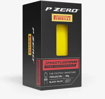 Duše Pirelli P ZERO™ SmarTUBE EVO 25/28-622, Presta 60mm Duše Pirelli P ZERO™ SmarTUBE EVO 25/28-622, Presta 60mm