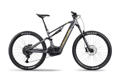 LAPIERRE Overvolt TR 6.7 2024 Earth Grey