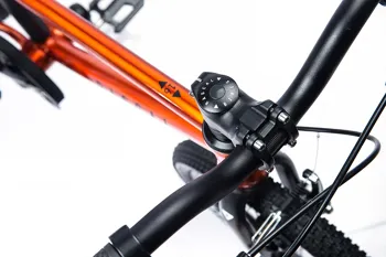 DĚTSKÉ LEHKÉ KOLO RASCAL 16" Flame